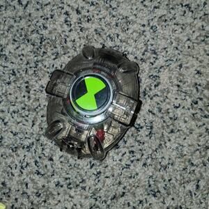 Ben 10 Transporter Pod